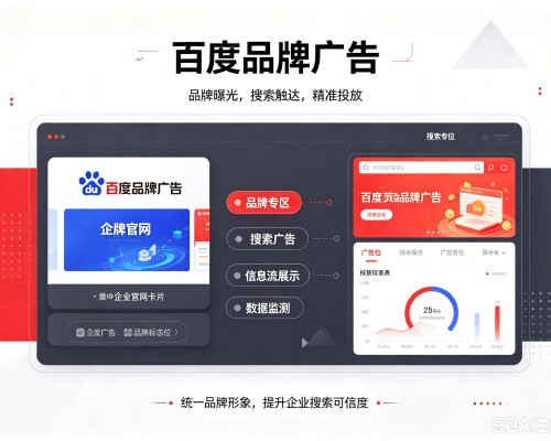 龙门百度品牌广告