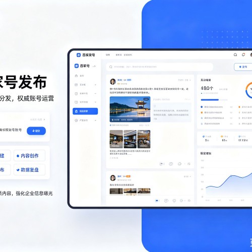 龙门百家号信息发布代运营