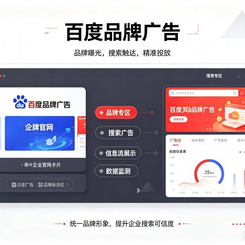 龙门百度品牌广告